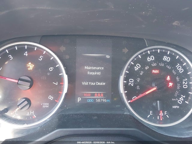 Toyota RAV4 LE 2022 2T3H1RFV6NC190253 Image 7