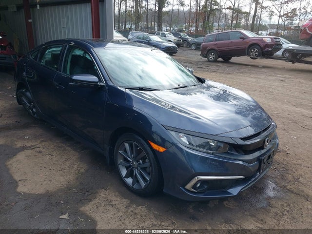 2021 HONDA CIVIC 2HGFC1F78MH706356
