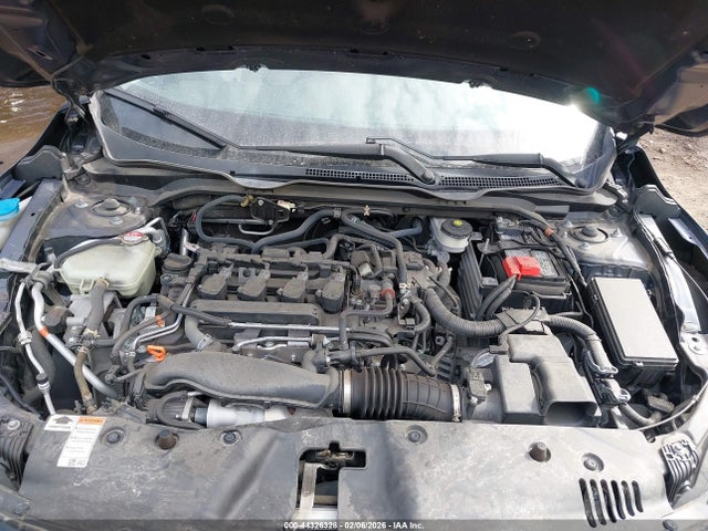 2021 HONDA CIVIC 2HGFC1F78MH706356 Photo 9