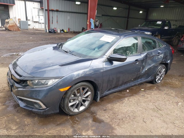 2021 HONDA CIVIC 2HGFC1F78MH706356 Photo 1