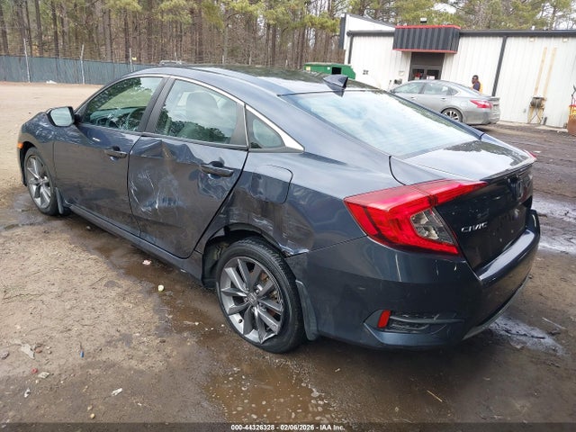2021 HONDA CIVIC 2HGFC1F78MH706356 Photo 2