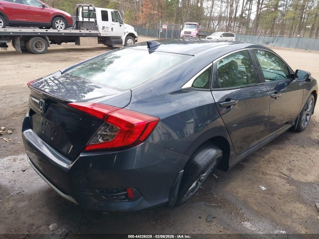 2021 HONDA CIVIC 2HGFC1F78MH706356 Photo 3