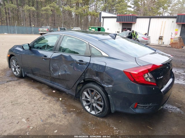 2021 HONDA CIVIC 2HGFC1F78MH706356 Photo 5