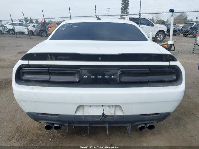 2C3CDZBT5GH209855 Dodge Challenger R/t