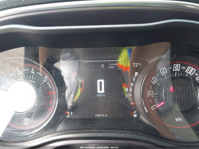 2C3CDZBT5GH209855 Dodge Challenger R/t