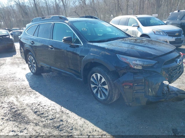2023 SUBARU OUTBACK 4S4BTGND9P3127337