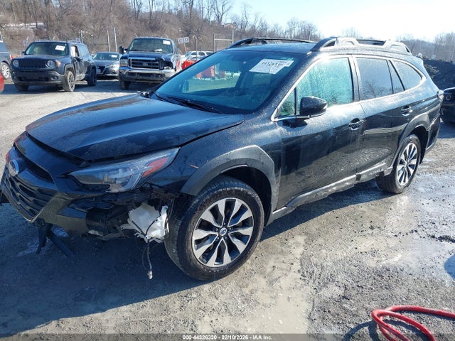 2023 SUBARU OUTBACK 4S4BTGND9P3127337 Photo 1