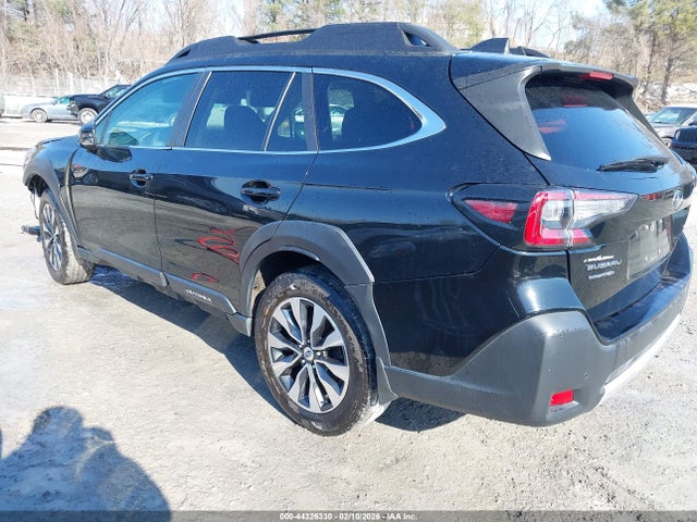 2023 SUBARU OUTBACK 4S4BTGND9P3127337 Photo 2