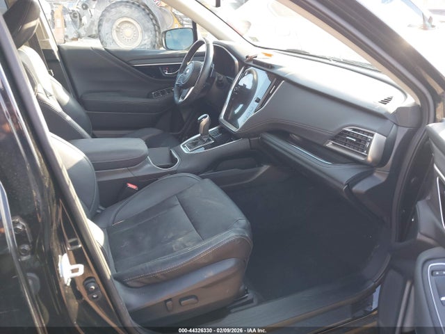 2023 SUBARU OUTBACK 4S4BTGND9P3127337 Photo 4