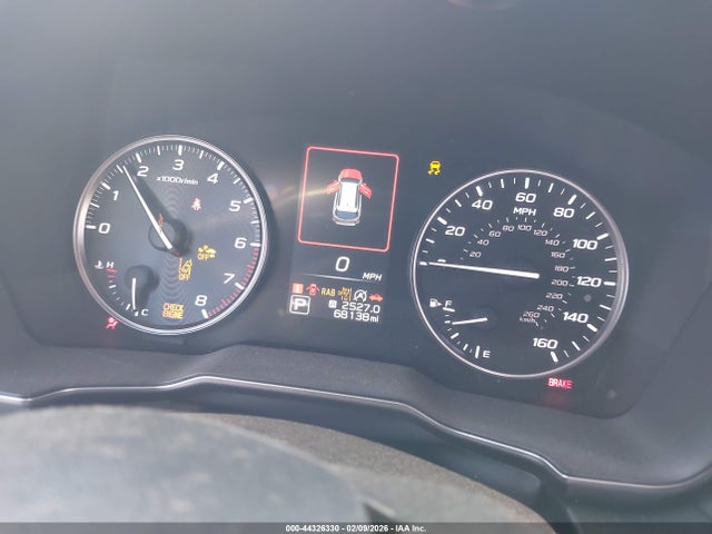 2023 SUBARU OUTBACK 4S4BTGND9P3127337 Photo 6