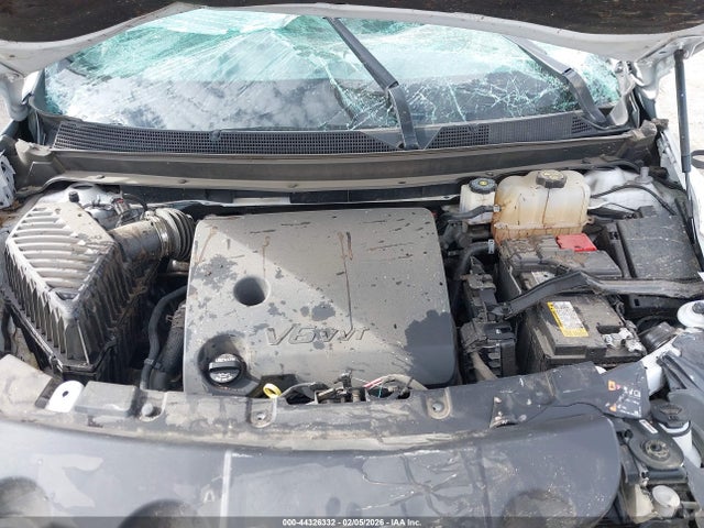1GNERGKW2PJ156879 Chevrolet Traverse Fwd Lt Cloth