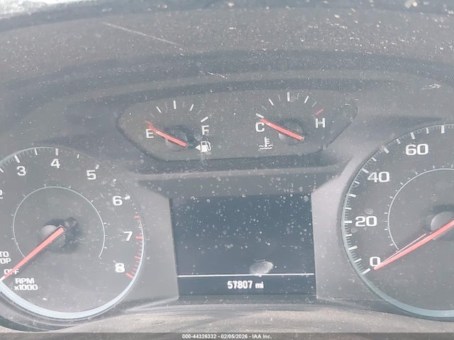 1GNERGKW2PJ156879 Chevrolet Traverse Fwd Lt Cloth