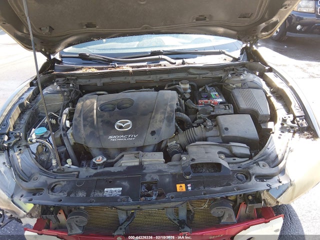 Aukcja sprzedaży 2014 Mazda Mazda6 I Grand Touring, vin: JM1GJ1W54E1105842, numer aukcji: 44326336