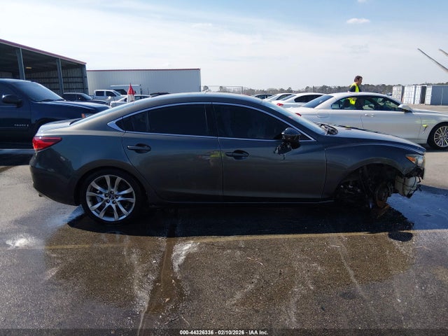 Aukcja sprzedaży 2014 Mazda Mazda6 I Grand Touring, vin: JM1GJ1W54E1105842, numer aukcji: 44326336