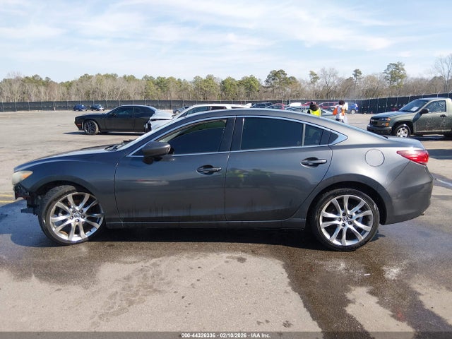 Aukcja sprzedaży 2014 Mazda Mazda6 I Grand Touring, vin: JM1GJ1W54E1105842, numer aukcji: 44326336