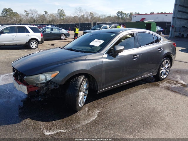Aukcja sprzedaży 2014 Mazda Mazda6 I Grand Touring, vin: JM1GJ1W54E1105842, numer aukcji: 44326336