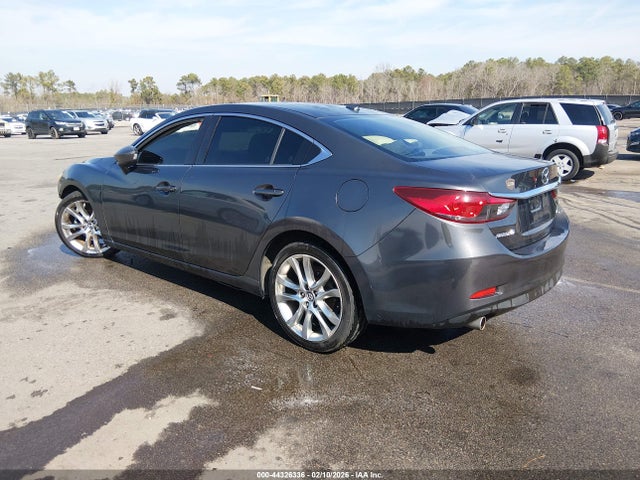 Aukcja sprzedaży 2014 Mazda Mazda6 I Grand Touring, vin: JM1GJ1W54E1105842, numer aukcji: 44326336