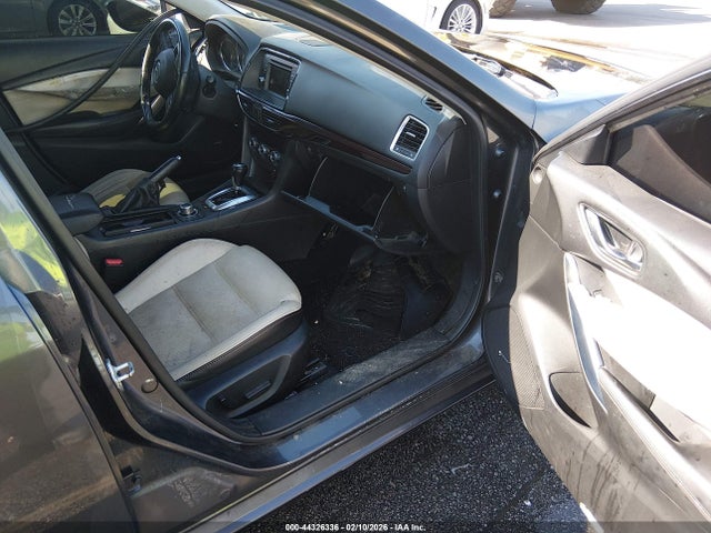 Aukcja sprzedaży 2014 Mazda Mazda6 I Grand Touring, vin: JM1GJ1W54E1105842, numer aukcji: 44326336