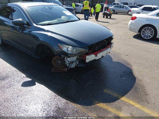 Aukcja sprzedaży 2014 Mazda Mazda6 I Grand Touring, vin: JM1GJ1W54E1105842, numer aukcji: 44326336