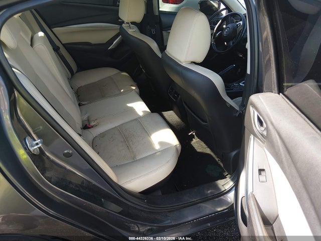 Aukcja sprzedaży 2014 Mazda Mazda6 I Grand Touring, vin: JM1GJ1W54E1105842, numer aukcji: 44326336