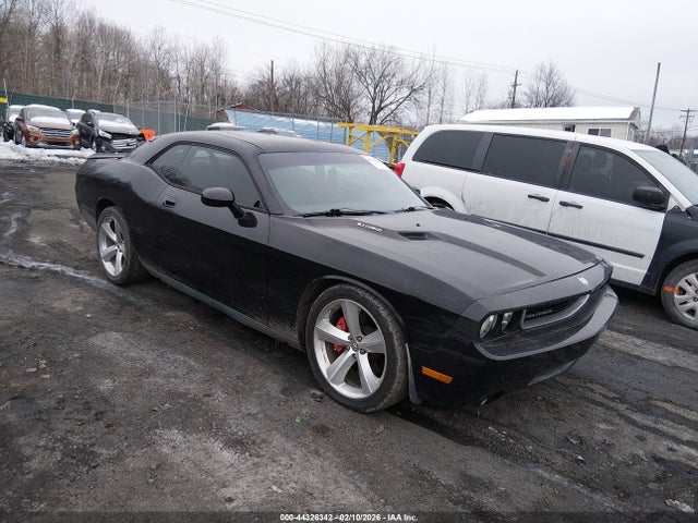 2010 DODGE CHALLENGER 2B3CJ7DW2AH103484