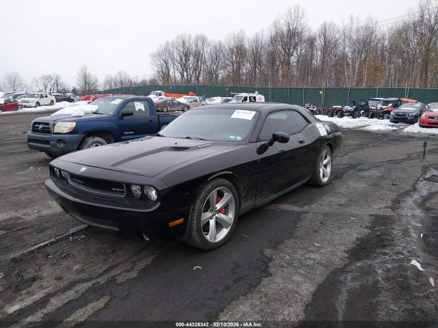 2010 DODGE CHALLENGER 2B3CJ7DW2AH103484 Photo 1