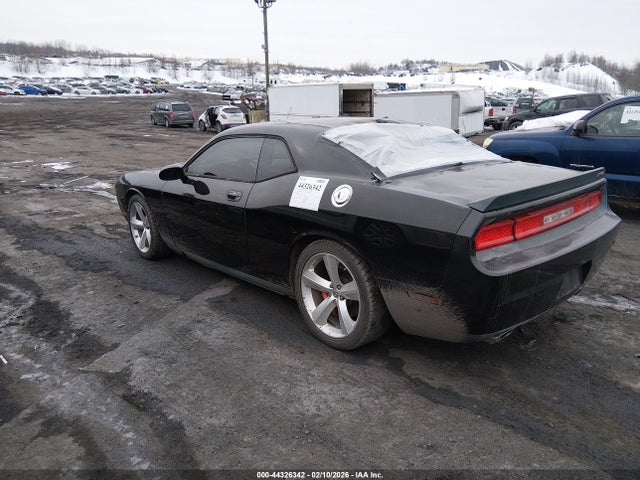 2010 DODGE CHALLENGER 2B3CJ7DW2AH103484 Photo 2
