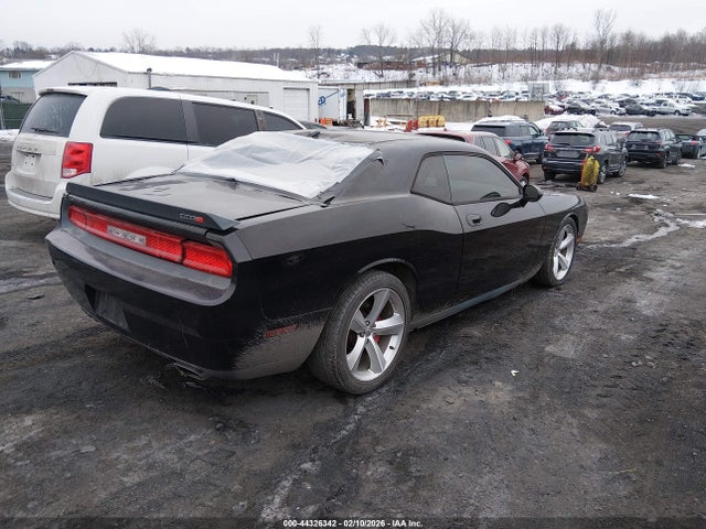 2010 DODGE CHALLENGER 2B3CJ7DW2AH103484 Photo 3