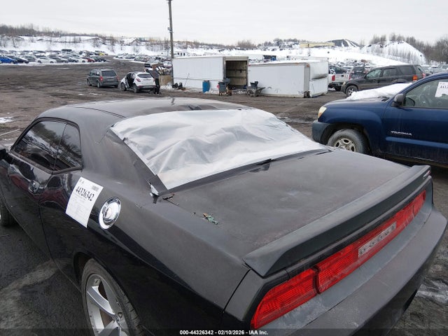 2010 DODGE CHALLENGER 2B3CJ7DW2AH103484 Photo 5