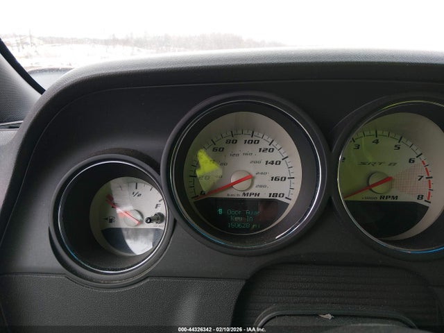 2010 DODGE CHALLENGER 2B3CJ7DW2AH103484 Photo 6