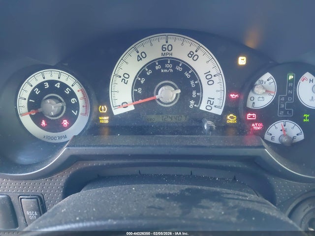 2012 TOYOTA FJ CRUISER JTEBU4BF7CK126303 Photo 6