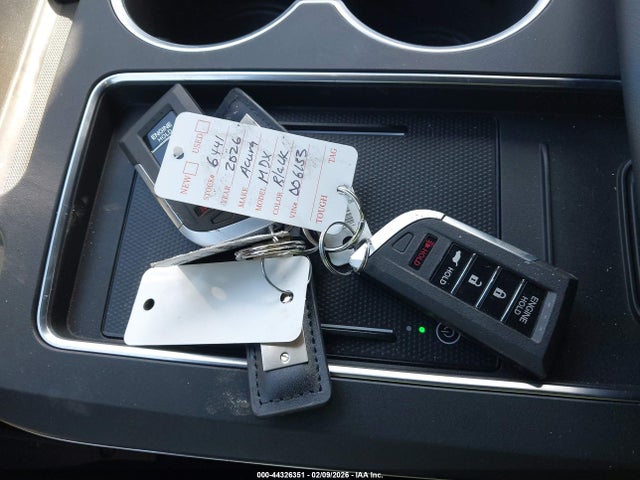 5J8YE1H05TL006153 Acura MDX A-SPEC