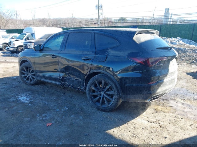 5J8YE1H05TL006153 Acura MDX A-SPEC