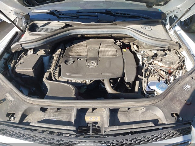 4JGDA5HB9HA850812 Mercedes-Benz Gle 350 4matic