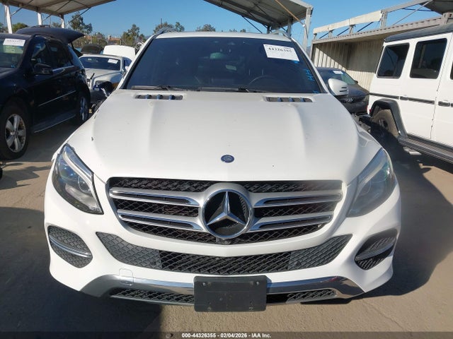 4JGDA5HB9HA850812 Mercedes-Benz Gle 350 4matic