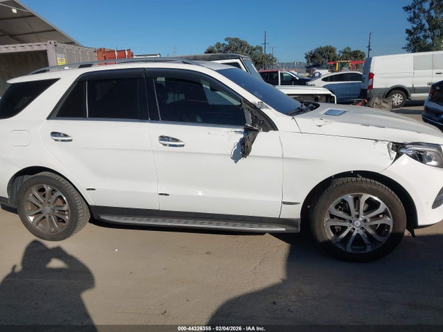 4JGDA5HB9HA850812 Mercedes-Benz Gle 350 4matic