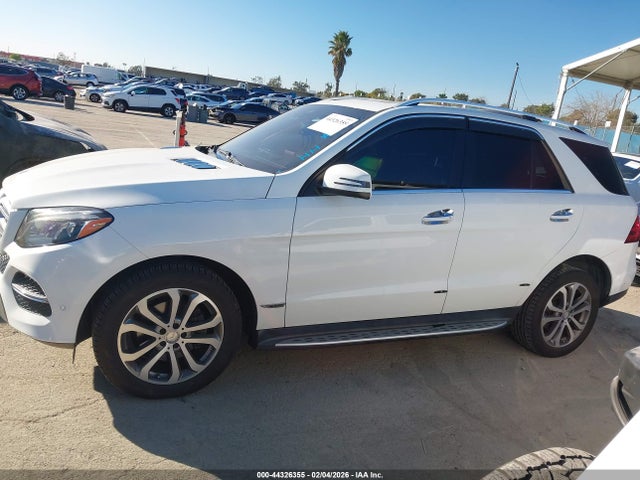 4JGDA5HB9HA850812 Mercedes-Benz Gle 350 4matic