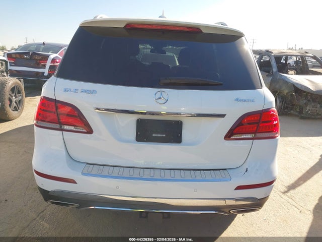 4JGDA5HB9HA850812 Mercedes-Benz Gle 350 4matic