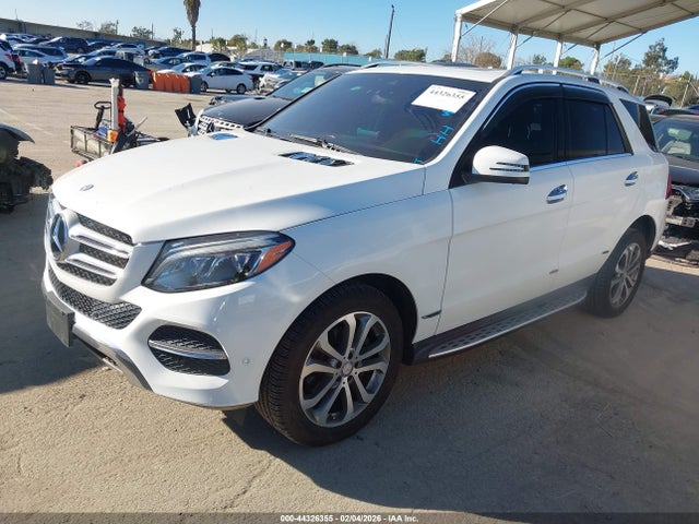 4JGDA5HB9HA850812 Mercedes-Benz Gle 350 4matic