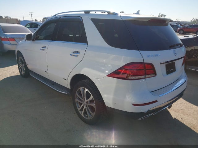 4JGDA5HB9HA850812 Mercedes-Benz Gle 350 4matic