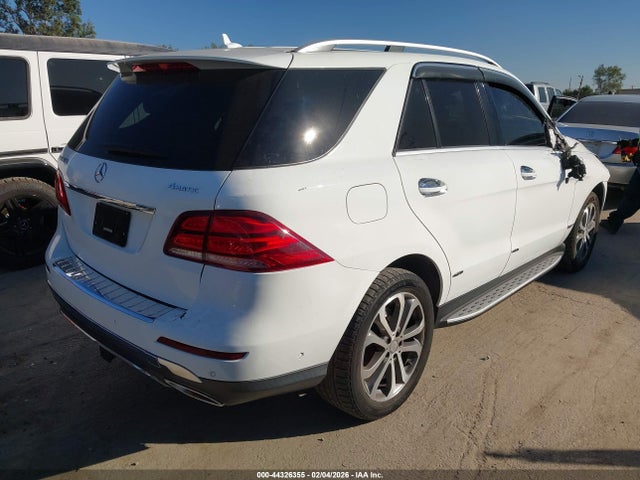 4JGDA5HB9HA850812 Mercedes-Benz Gle 350 4matic