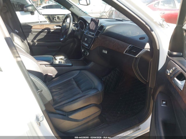4JGDA5HB9HA850812 Mercedes-Benz Gle 350 4matic