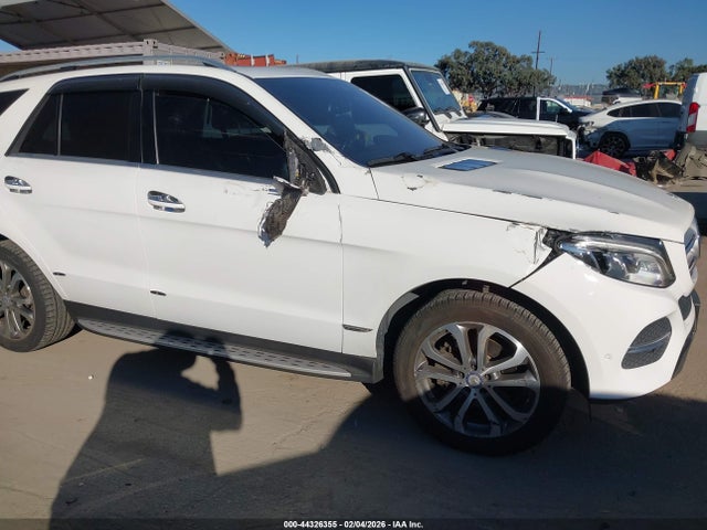 4JGDA5HB9HA850812 Mercedes-Benz Gle 350 4matic