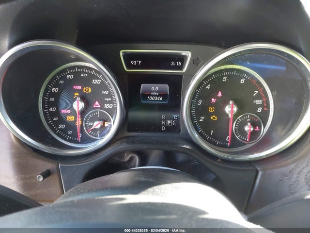 4JGDA5HB9HA850812 Mercedes-Benz Gle 350 4matic