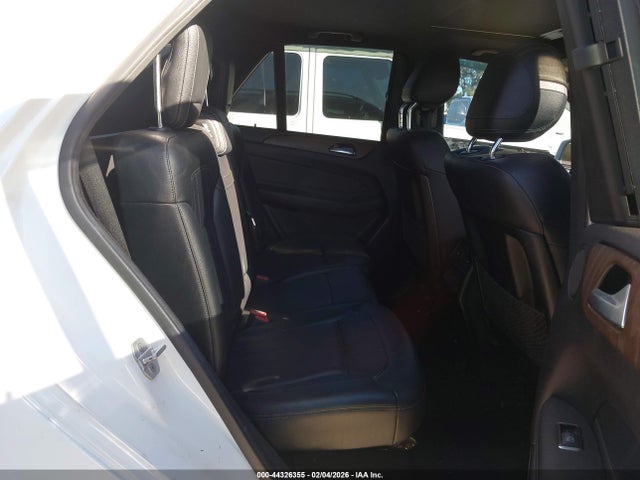 4JGDA5HB9HA850812 Mercedes-Benz Gle 350 4matic