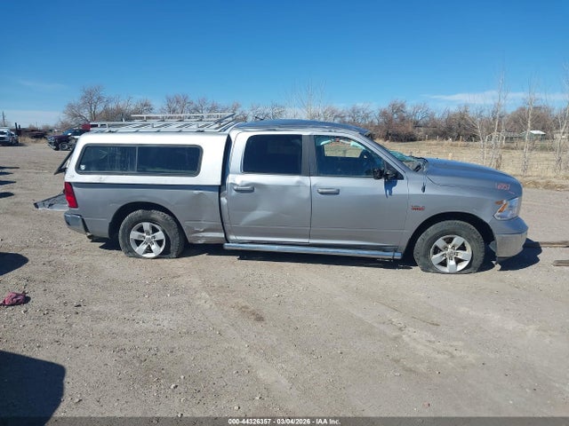 Aukcja sprzedaży 2020 Ram 1500 Classic Slt  4x2 6'4 Box, vin: 1C6RR6TTXLS133743, numer aukcji: 44326357