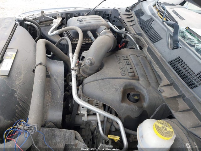 Aukcja sprzedaży 2020 Ram 1500 Classic Slt  4x2 6'4 Box, vin: 1C6RR6TTXLS133743, numer aukcji: 44326357