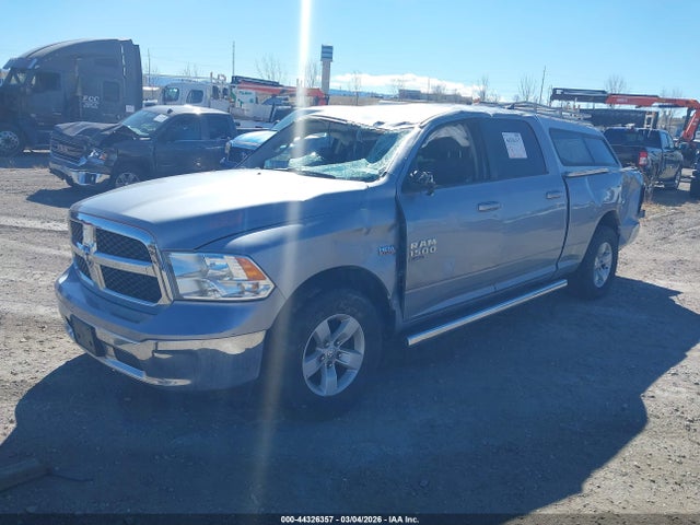 Aukcja sprzedaży 2020 Ram 1500 Classic Slt  4x2 6'4 Box, vin: 1C6RR6TTXLS133743, numer aukcji: 44326357