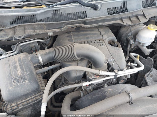 Aukcja sprzedaży 2020 Ram 1500 Classic Slt  4x2 6'4 Box, vin: 1C6RR6TTXLS133743, numer aukcji: 44326357