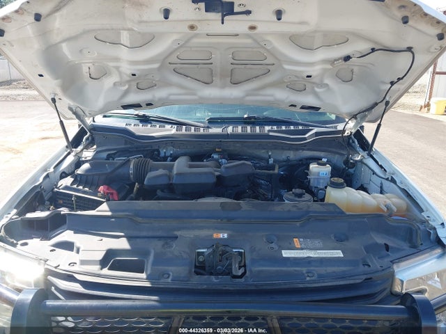 Ford F-250 Xl 2018 1FT7X2A66JEB74572 Image 10